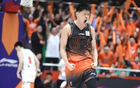 四国邀请赛收官31分大胜！山东男篮98‑67力克格鲁吉亚维克托，杨文学交出18分16篮板12助攻三双，全队助攻上涨防守全面升级