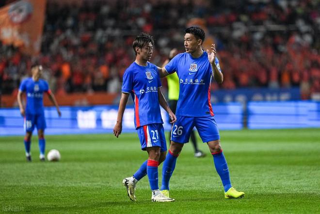 上海申花2-1淡宾尼流浪者，时隔9年，中超球队再度全取亚冠开门红
